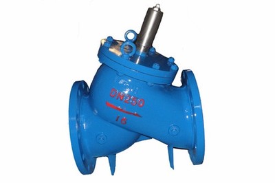 利創(chuàng)閥門現(xiàn)貨供應(yīng)唐山 液控電磁排泥閥批發(fā)圖片_高清圖_細(xì)節(jié)圖-河北利創(chuàng)閥門制造 -