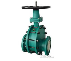 z644tc手動圓形出料閥 永冠閥門高清圖片 高清大圖