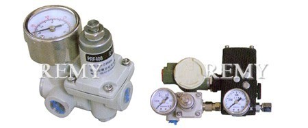 【PRF400系列型空氣過濾減壓器】樣本-上海其他執行器、配件、附件制造廠家:日美閥門