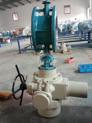 電動(dòng)蝶閥市場(chǎng)需求高漲-上海湖泉閥門(mén)