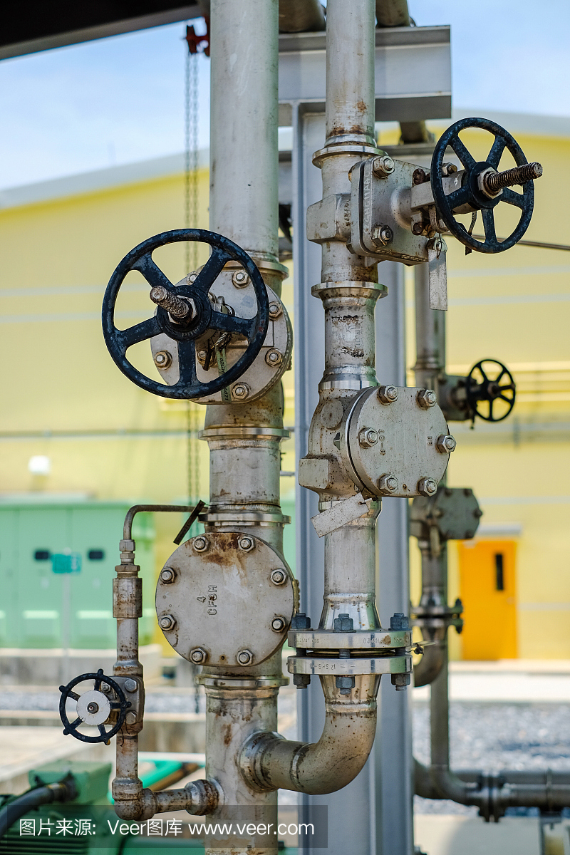 壓力表、閥門和儀表