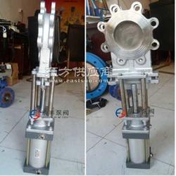 熱銷(xiāo)氣動(dòng)刀型閘閥氣動(dòng)刀閘閥廠(chǎng)家梅花形閥體刀閘閥