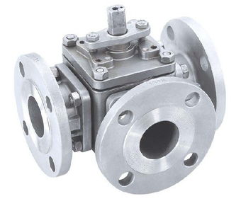 q45f三通球閥 上海左武閥門(mén)設(shè)備制造廠 化工閥門(mén) 工業(yè)管道閥門(mén),高溫高壓閥門(mén)