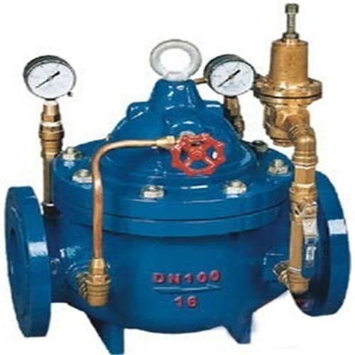 博白700x水泵控制閥上海威冠閥門(mén)制造