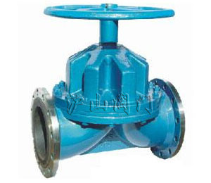 隔膜閥-ABS隔膜閥-上海閥門生產商-滬山閥門制造(上海)